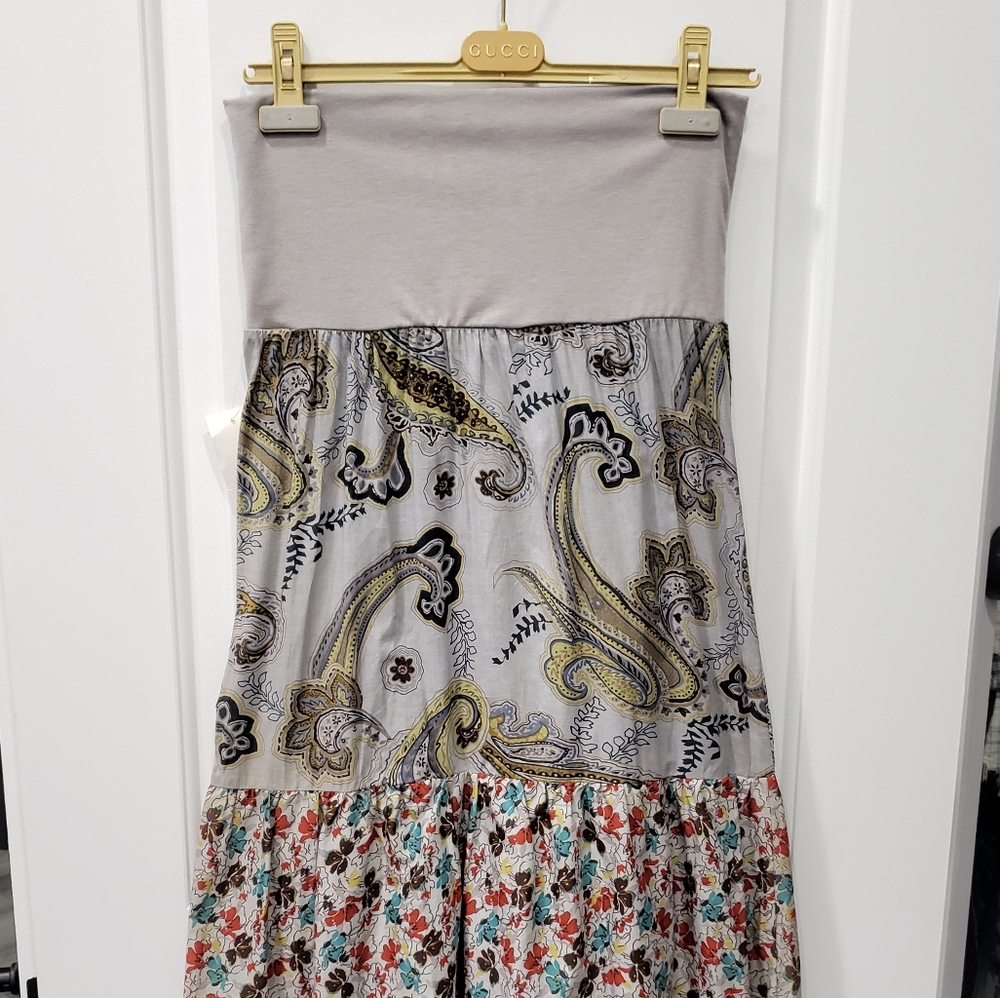 NWT Linen Skirt